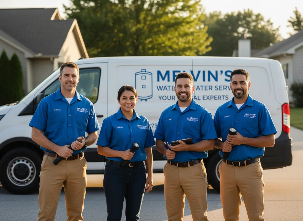Water Heater Repair company in Midkiff, WV